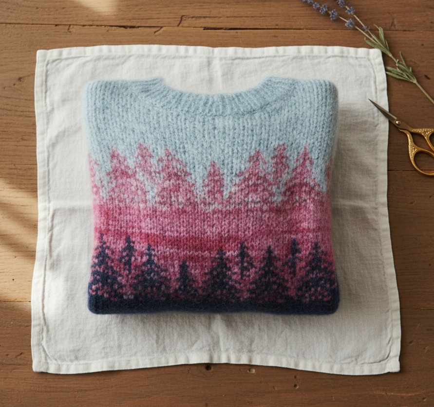 The Horizon Blend Sweater