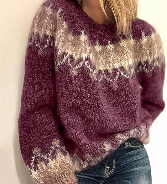 The Cottage Rose Sweater
