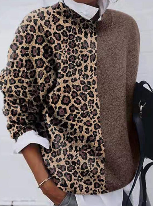 The Safari Dream Sweater