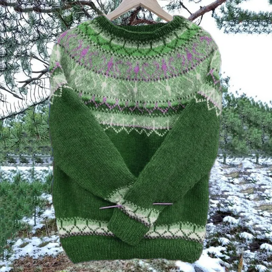 The Garden Bloom Sweater