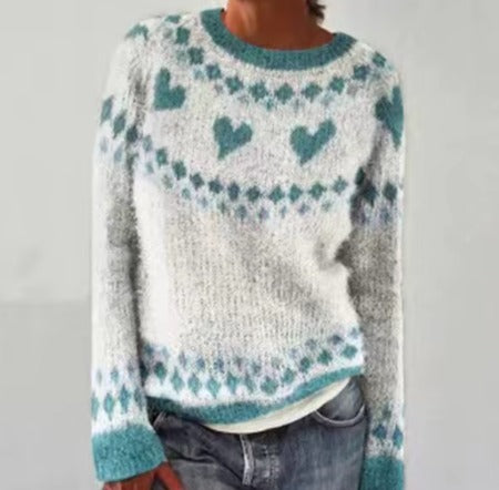 The Coastal Love Sweater