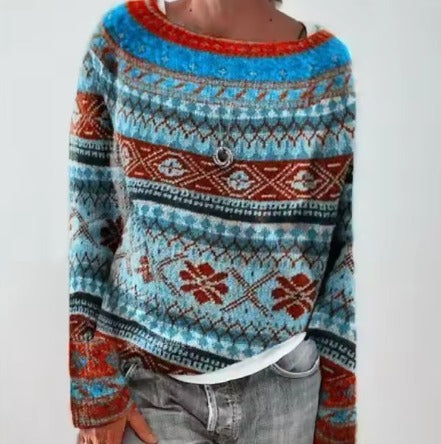 The Sedona Frost Sweater