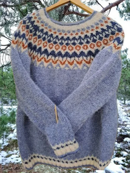 The Granite Peak Sweater